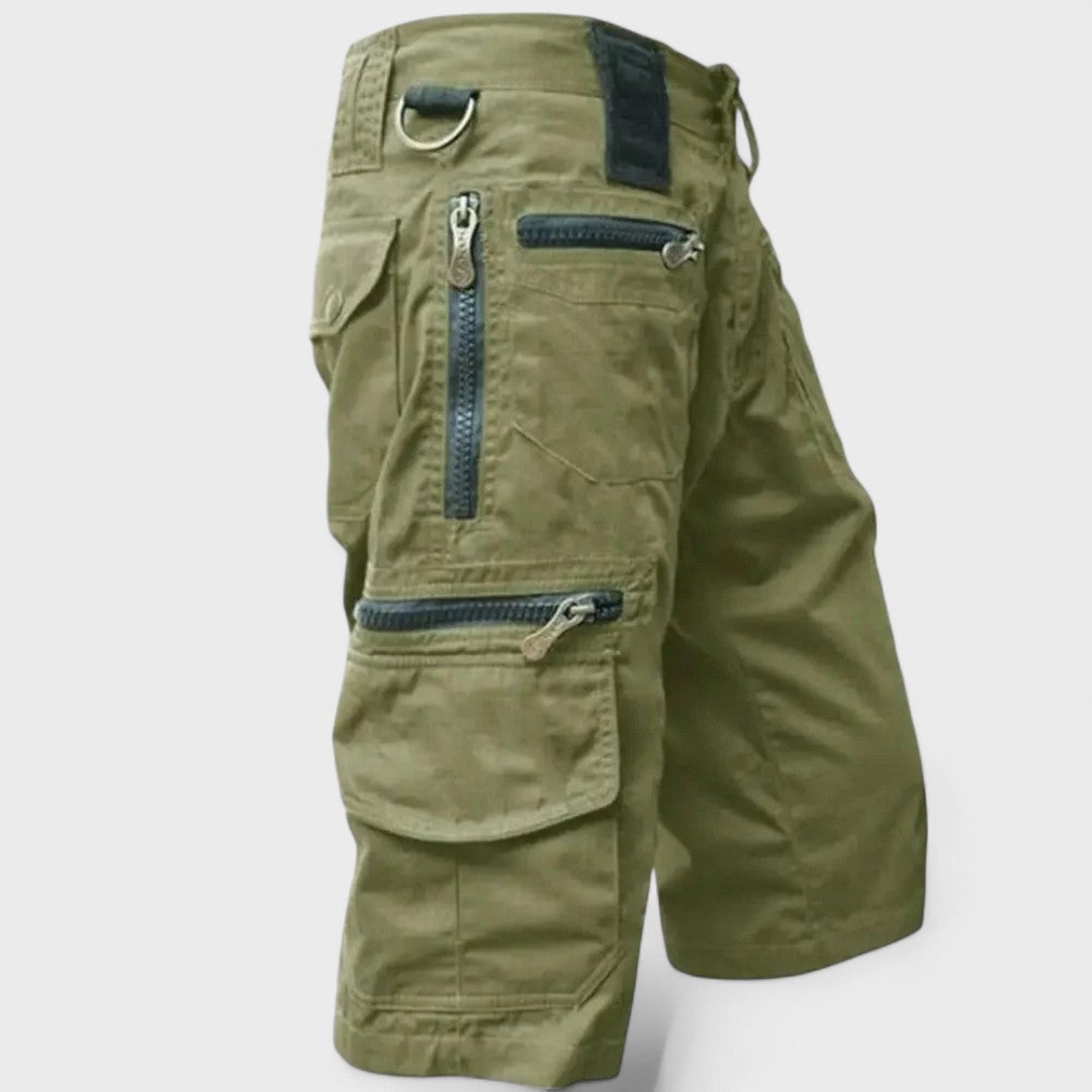 Cargo tecnico con zip