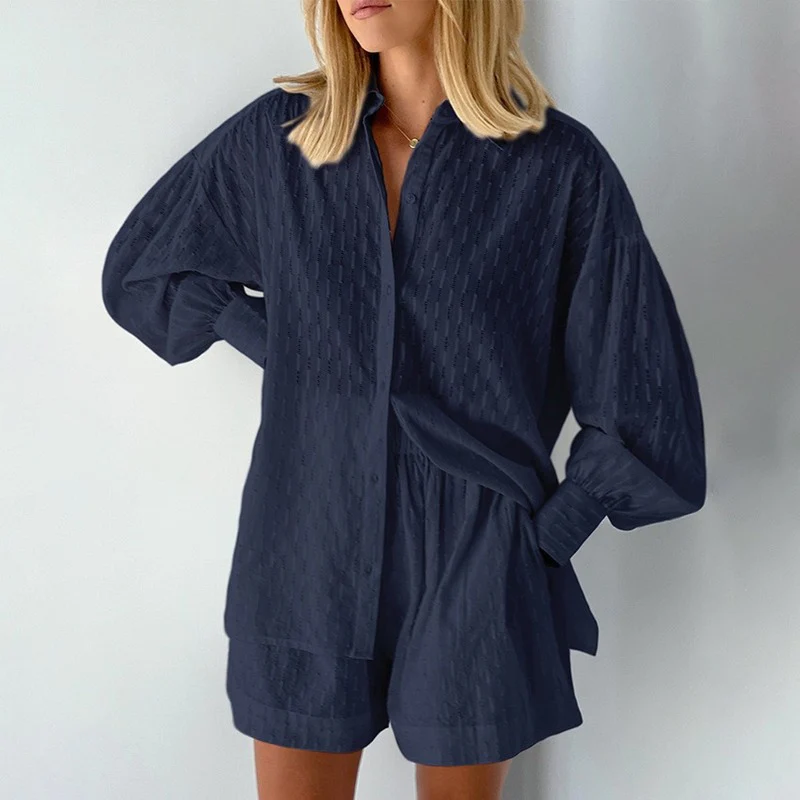 Coordinato Estivo Donna | Cotone | Leggero e Traspirante