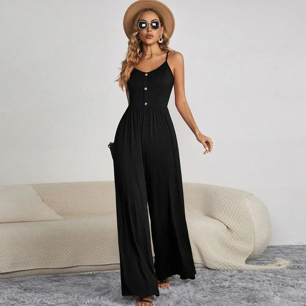 Abito Lungo Casual con Bottoni | Stile Boho-Chic | Perfetto per un Look Rilassato ed Elegante