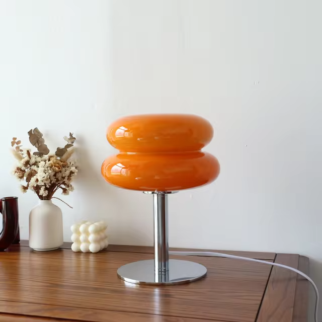 Lampada Iconica Bombata