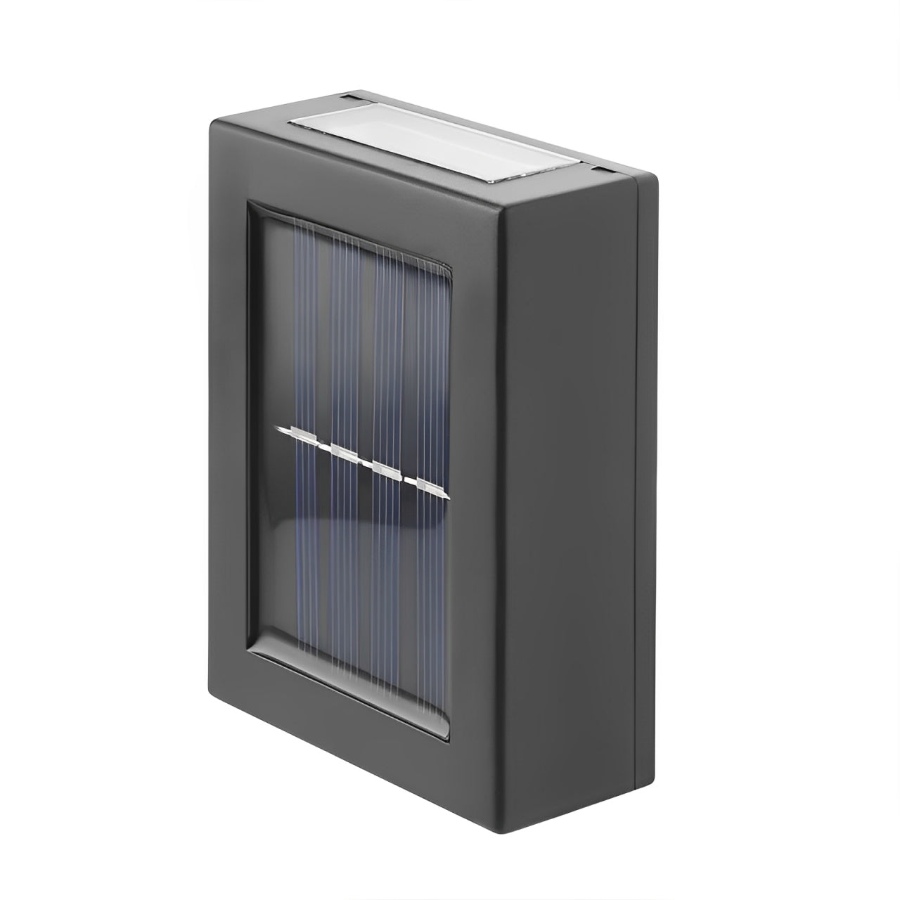 Luci Solari da Recinzione LED