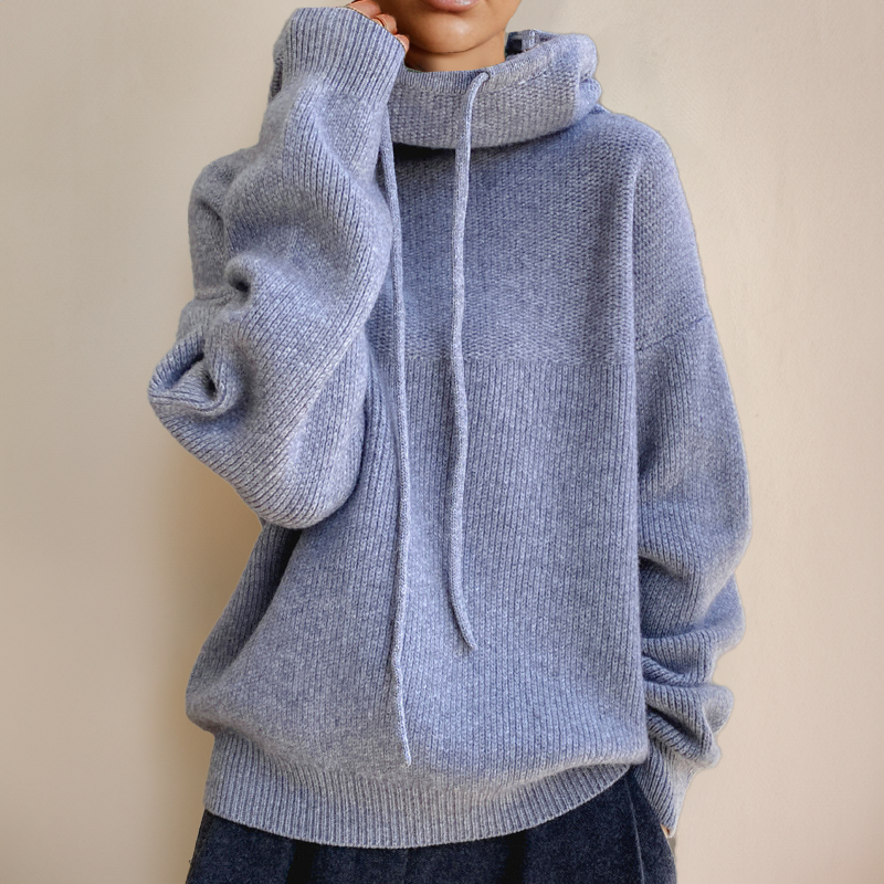 Maglione con Cappuccio | Morbido e Caldo | Stile Casual e Cozy