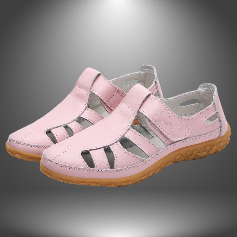 Scarpe Casual Comfort con Cinturino