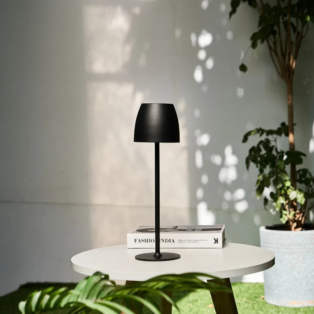 Lampada da Tavolo Portatile Minimal