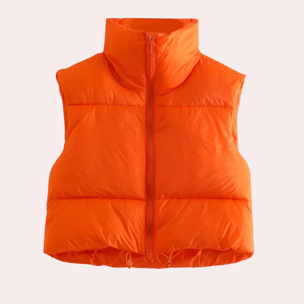 Gilet Piumino | Imbottito | Leggero e Versatile