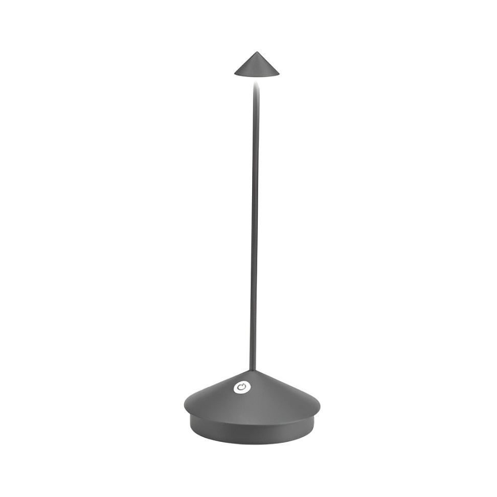 Lampada Stelo Conica