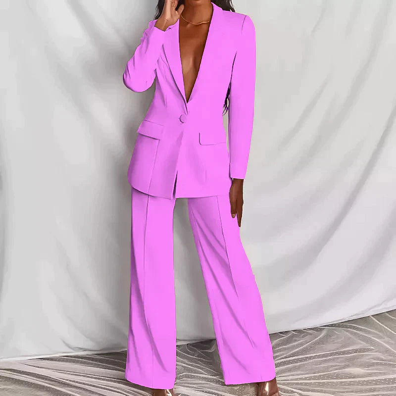 Completo Sartoriale Elegante