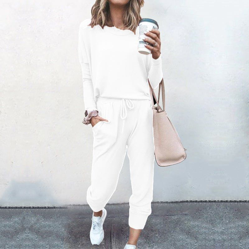 Completo Relax Donna | Cotone | Morbido e Casual