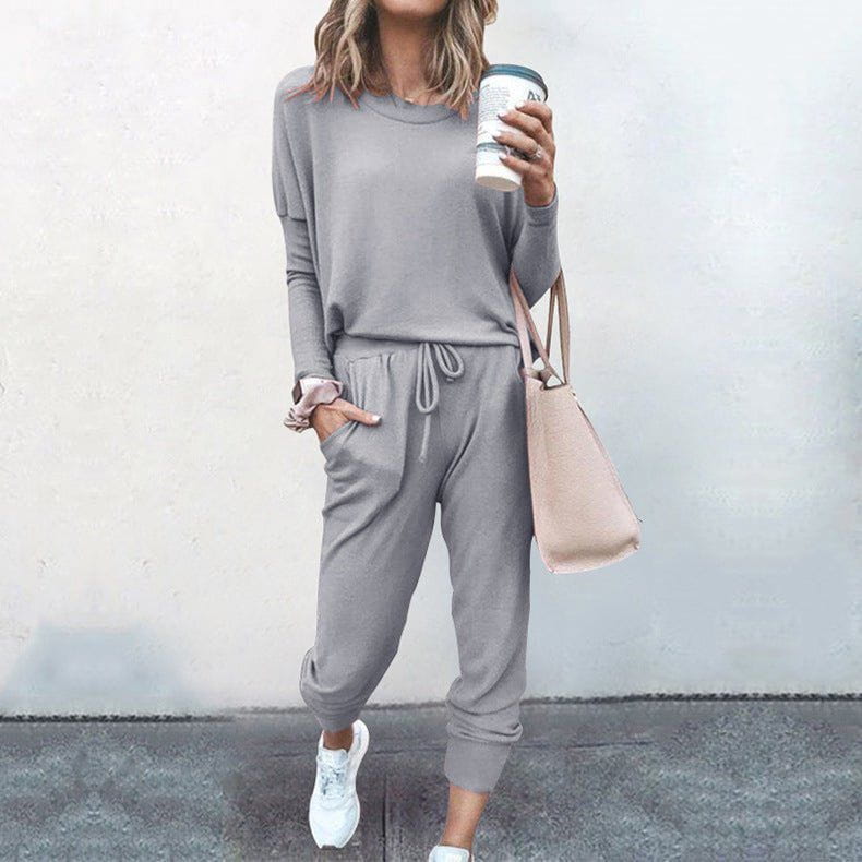 Completo Relax Donna | Cotone | Morbido e Casual