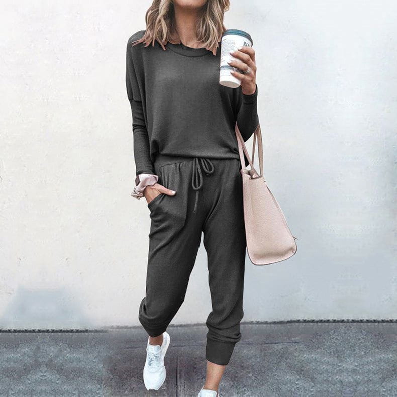 Completo Relax Donna | Cotone | Morbido e Casual