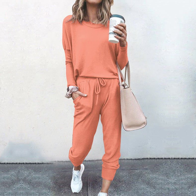 Completo Relax Donna | Cotone | Morbido e Casual