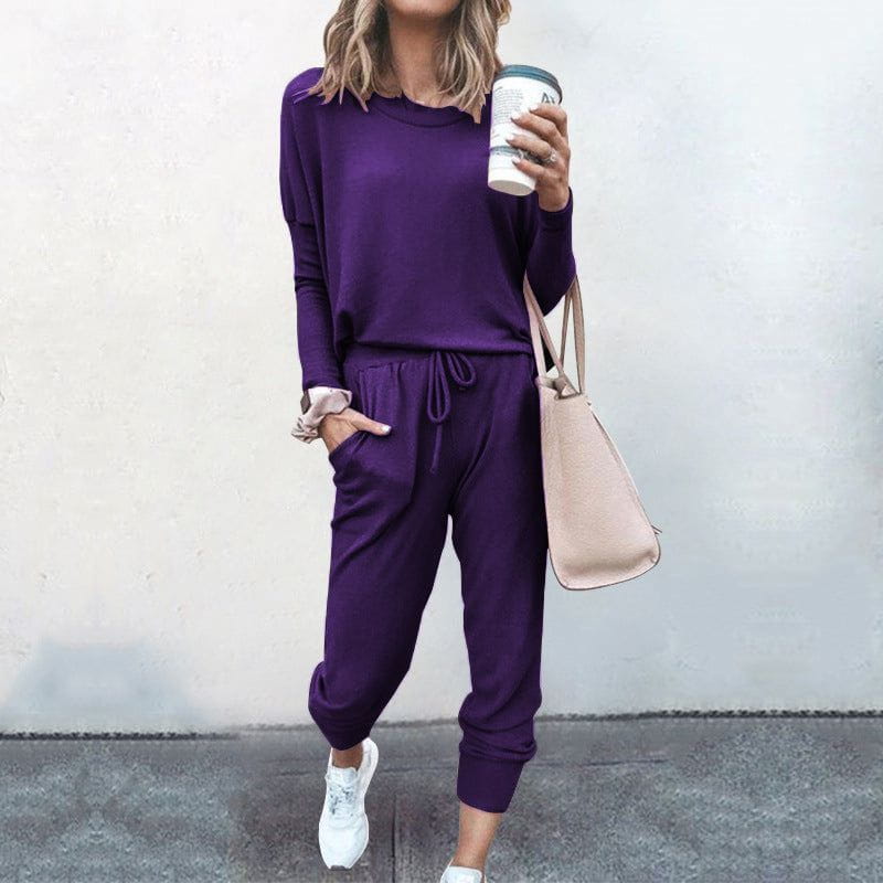 Completo Relax Donna | Cotone | Morbido e Casual