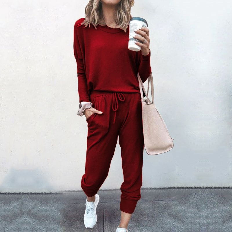 Completo Relax Donna | Cotone | Morbido e Casual