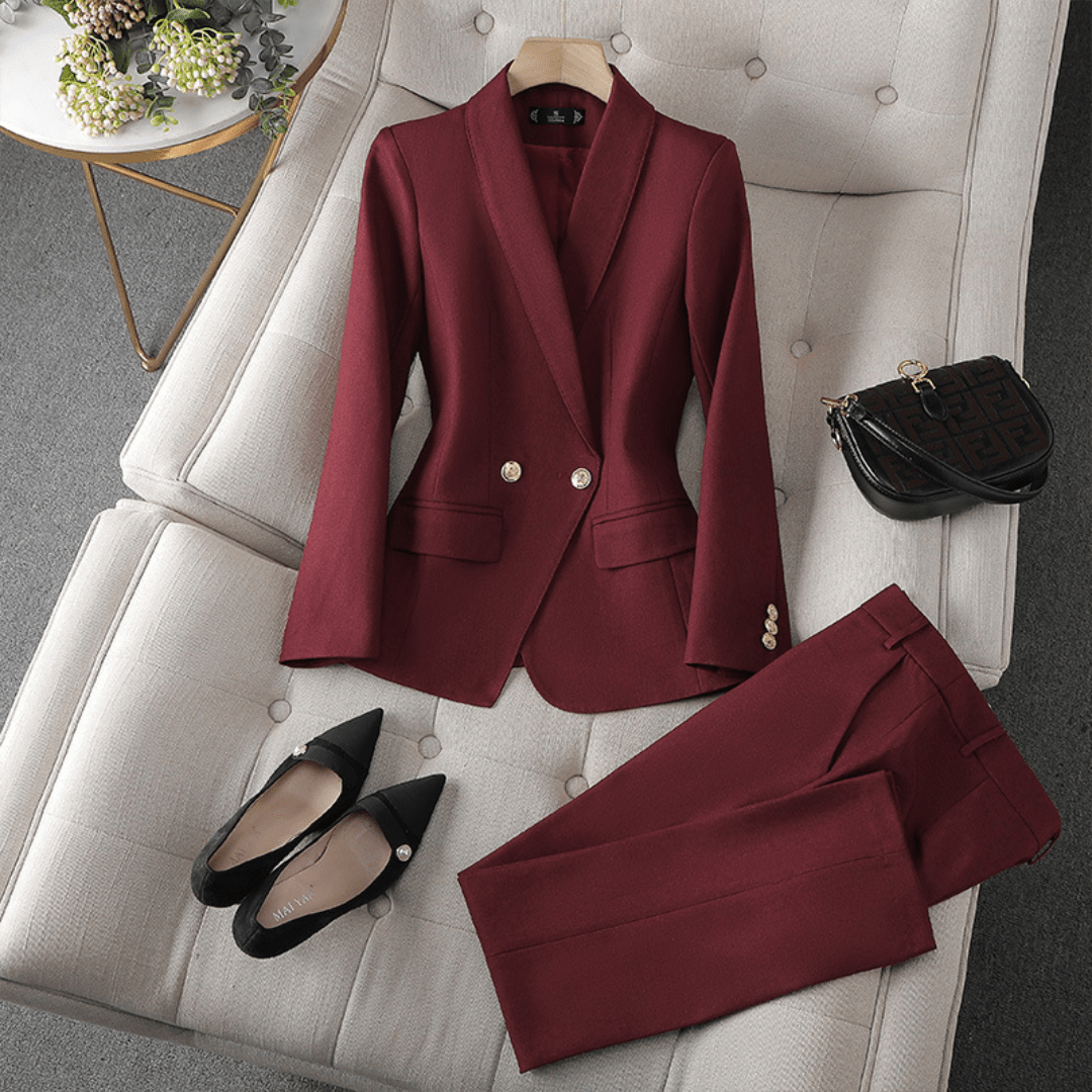 Tailleur Pantalone | Elegante | Chic e Professionale