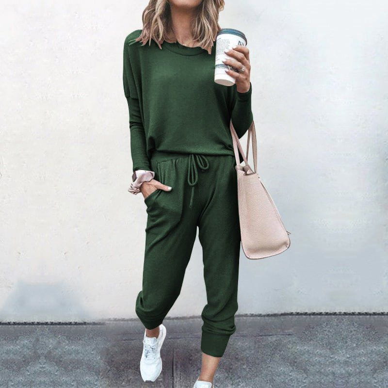Completo Relax Donna | Cotone | Morbido e Casual