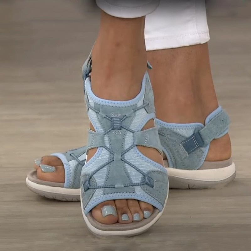 Sandali Sportivi Donna | Traspiranti | Comodi e Regolabili