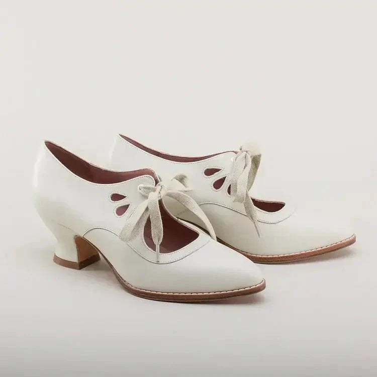 Scarpe Vintage | Eleganza Retrò | Comfort Quotidiano