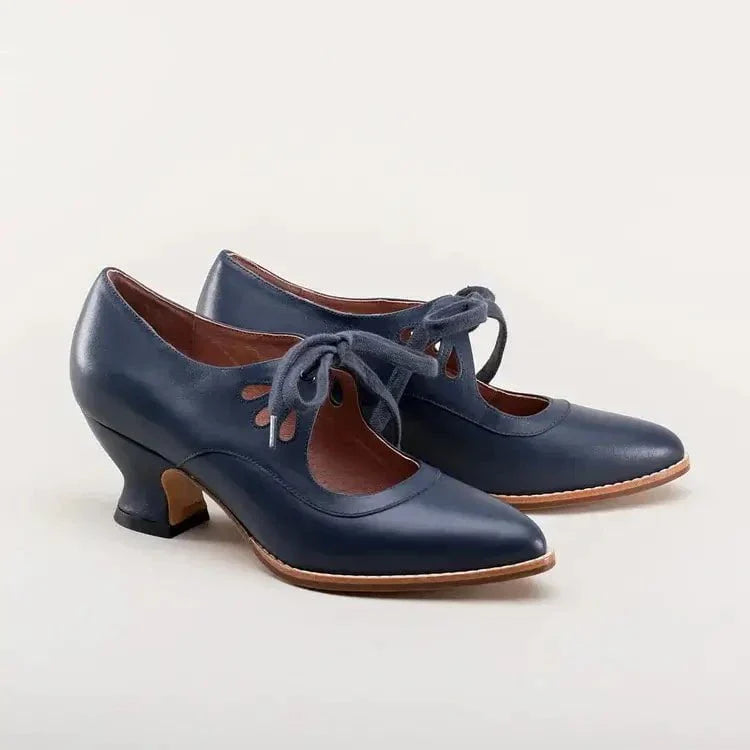 Scarpe Vintage | Eleganza Retrò | Comfort Quotidiano