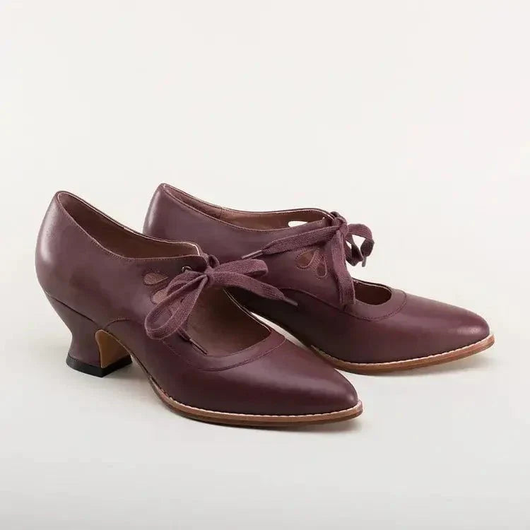 Scarpe Vintage | Eleganza Retrò | Comfort Quotidiano