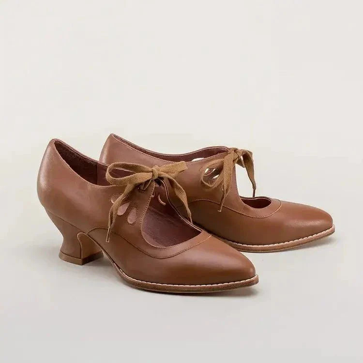 Scarpe Vintage | Eleganza Retrò | Comfort Quotidiano