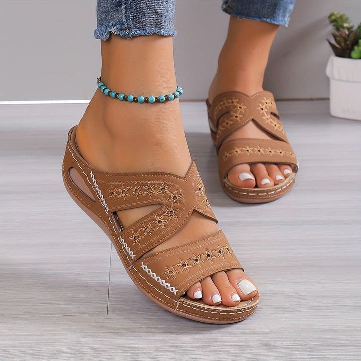 Sandali Comfort | Microfibra | Traspiranti e Leggeri