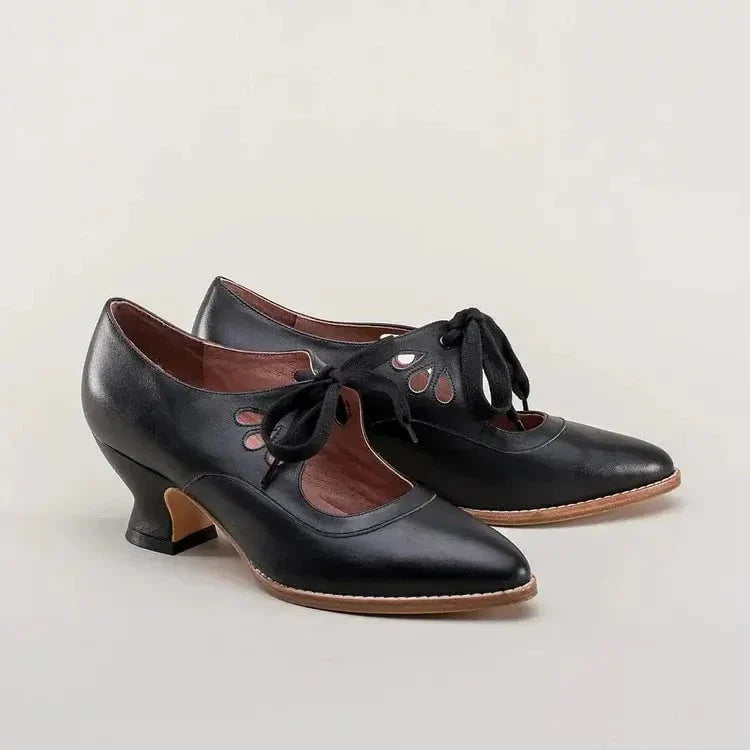 Scarpe Vintage | Eleganza Retrò | Comfort Quotidiano