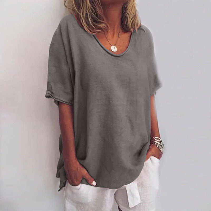 T-shirt Relax Cotone