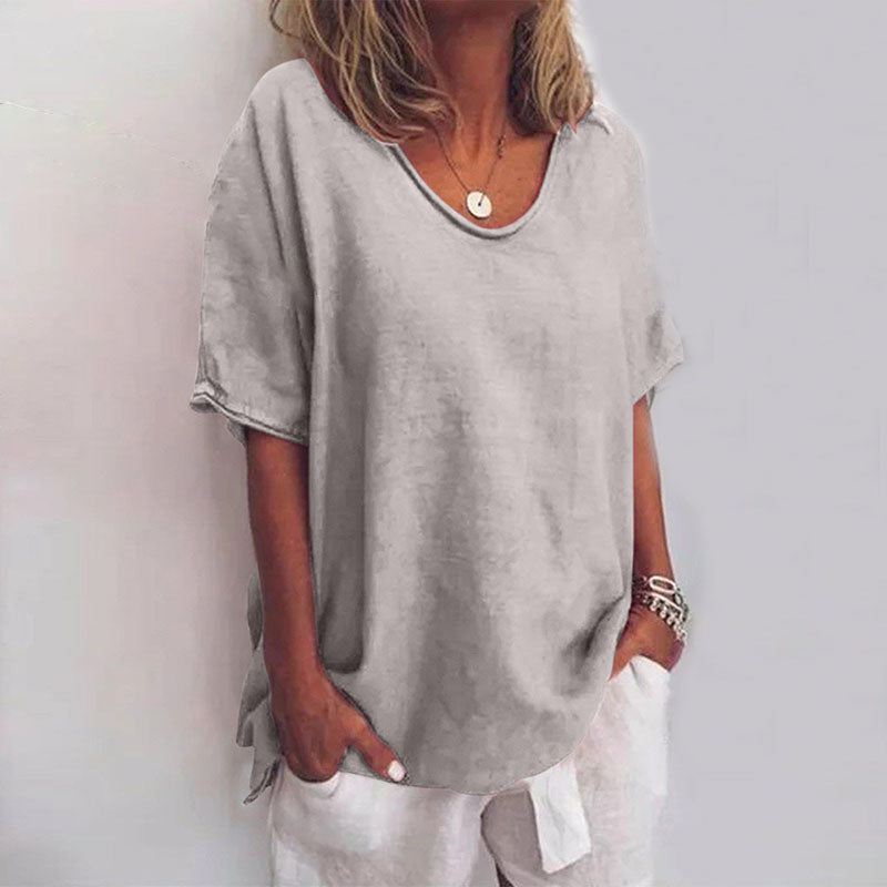 T-shirt Relax Cotone