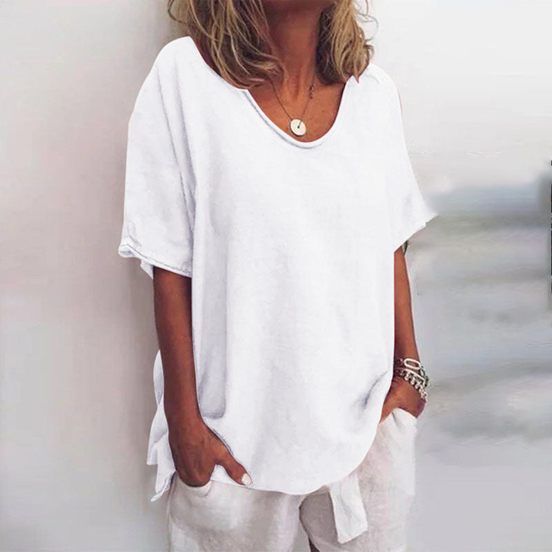 T-shirt Relax Cotone