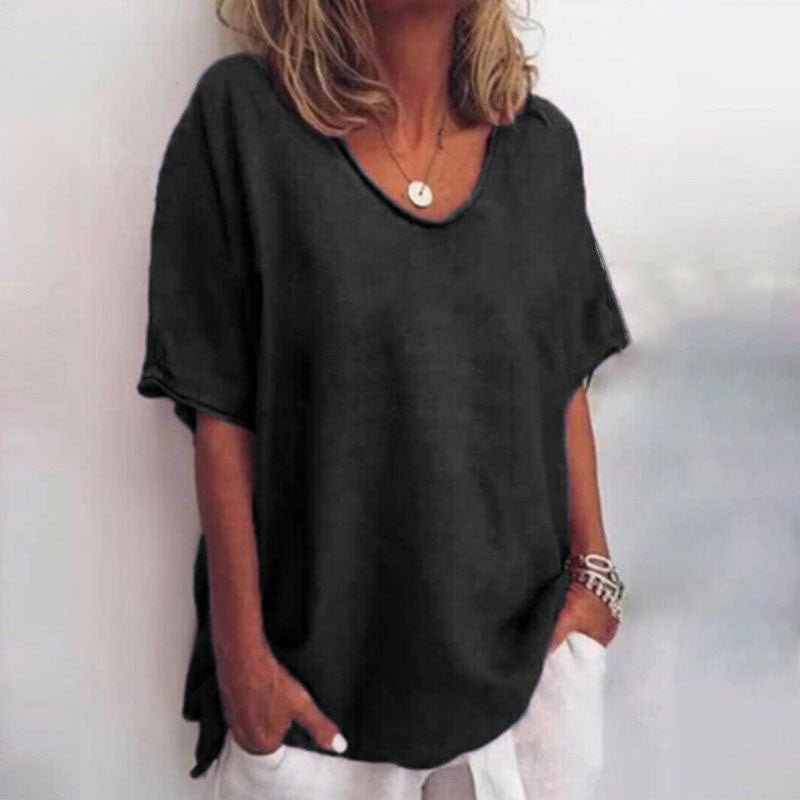 T-shirt Relax Cotone