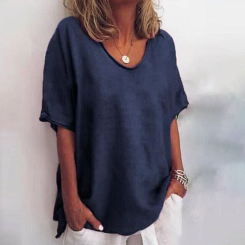 T-shirt Relax Cotone