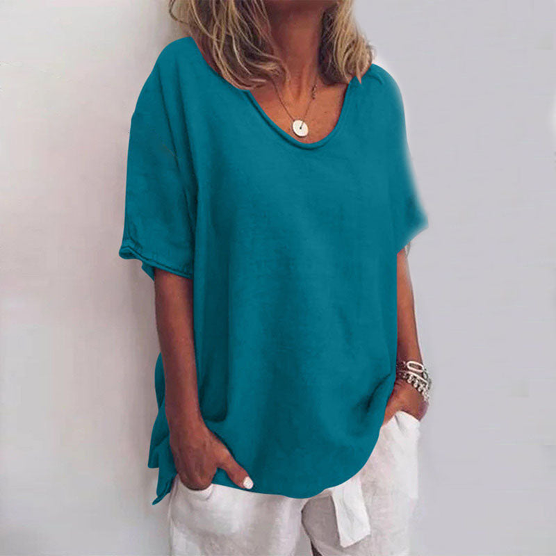 T-shirt Relax Cotone