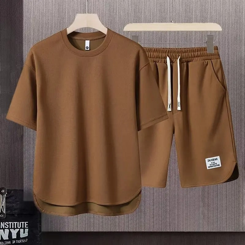 Completo Uomo Cotone Casual