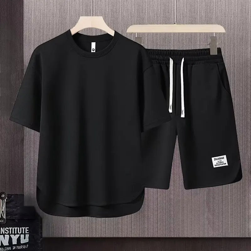 Completo Uomo Cotone Casual