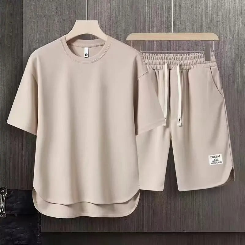 Completo Uomo Cotone Casual