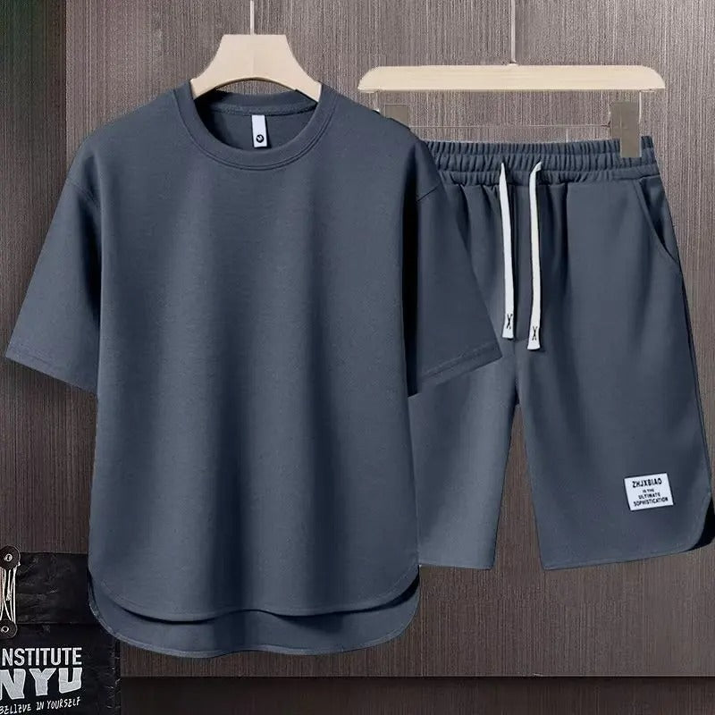 Completo Uomo Cotone Casual