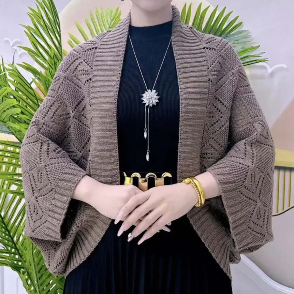 Bolero in Maglia | Elegante e Versatile | Perfetto per Ogni Occasione