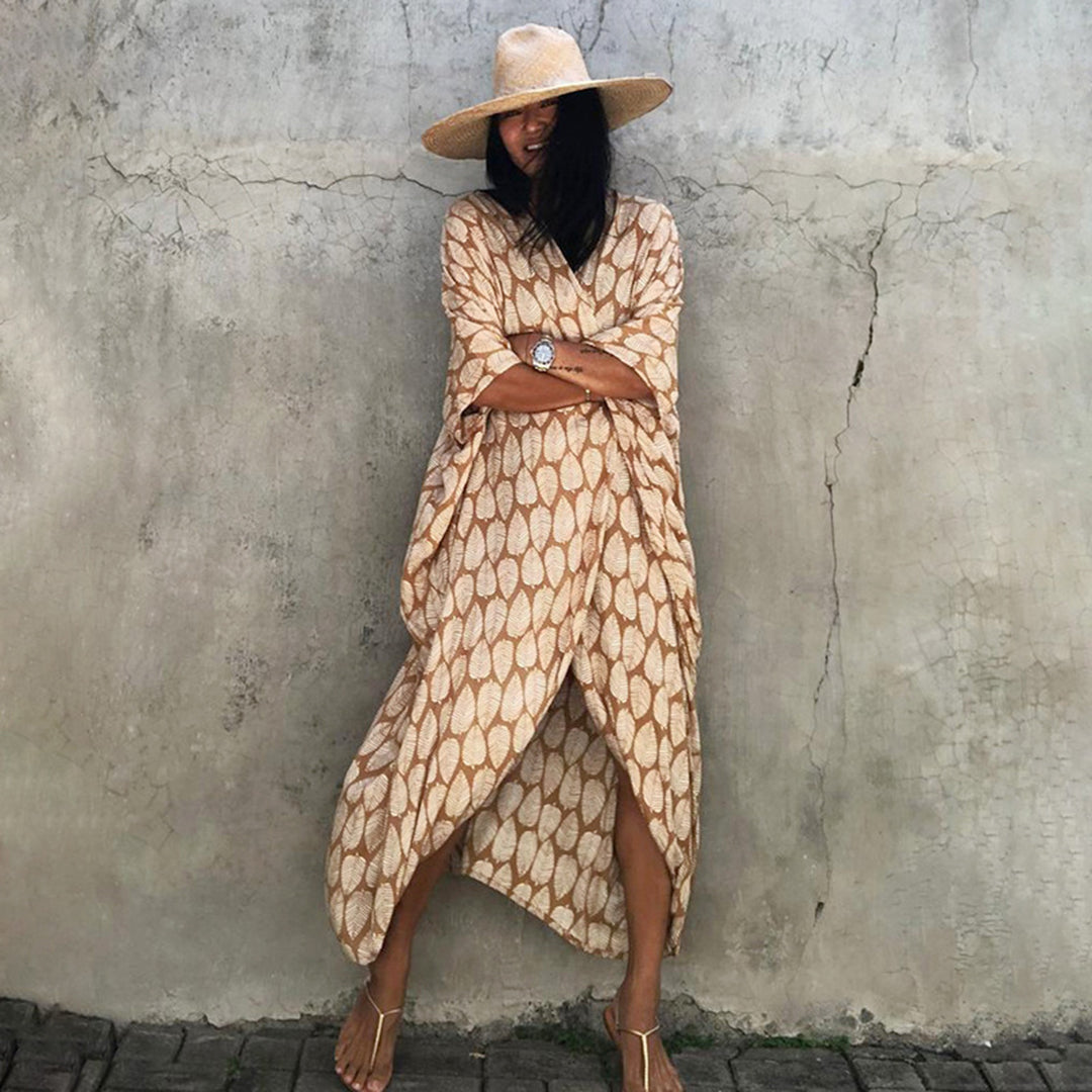 Kimono Copricostume | Leggero & Chic | Perfetto per la Spiaggia