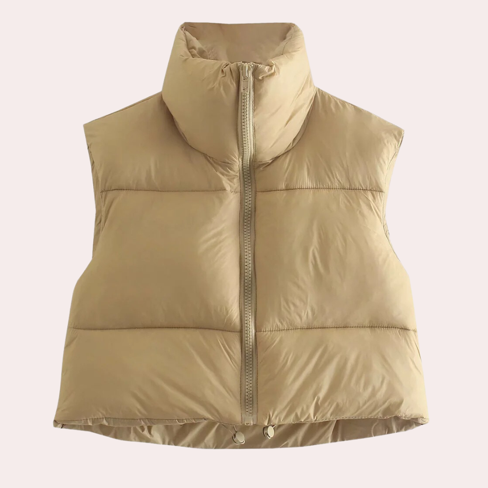 Gilet Piumino | Imbottito | Leggero e Versatile