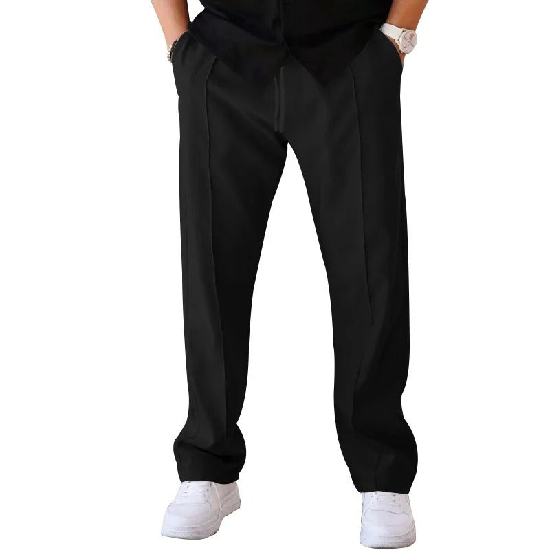 Pantaloni Relaxed Fit