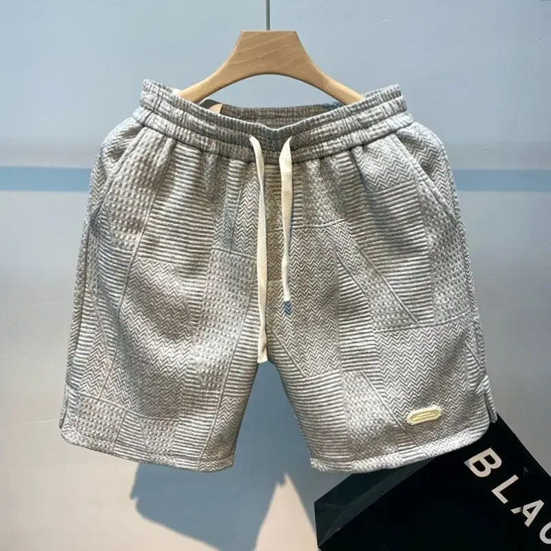 Shorts Geometrici Strutturati