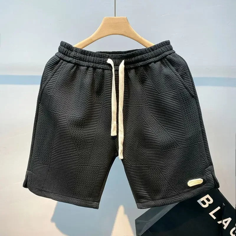 Shorts Geometrici Strutturati
