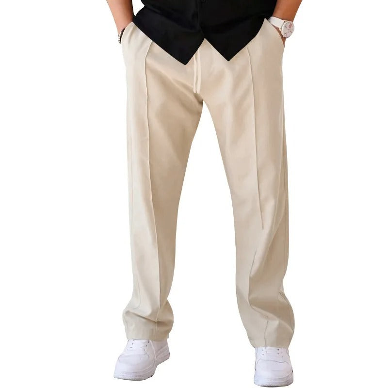 Pantaloni Relaxed Fit