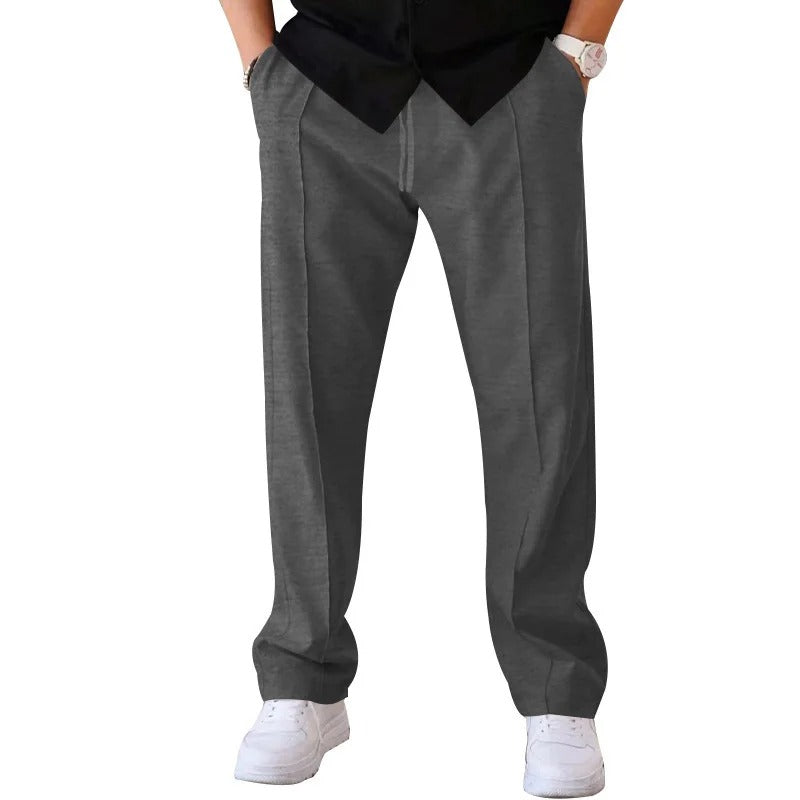 Pantaloni Relaxed Fit