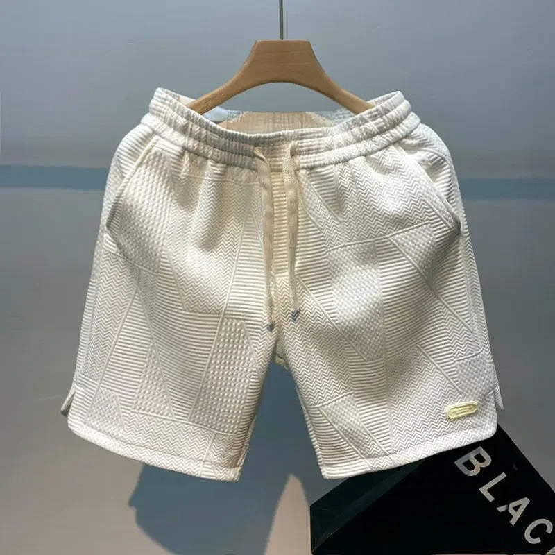 Shorts Geometrici Strutturati