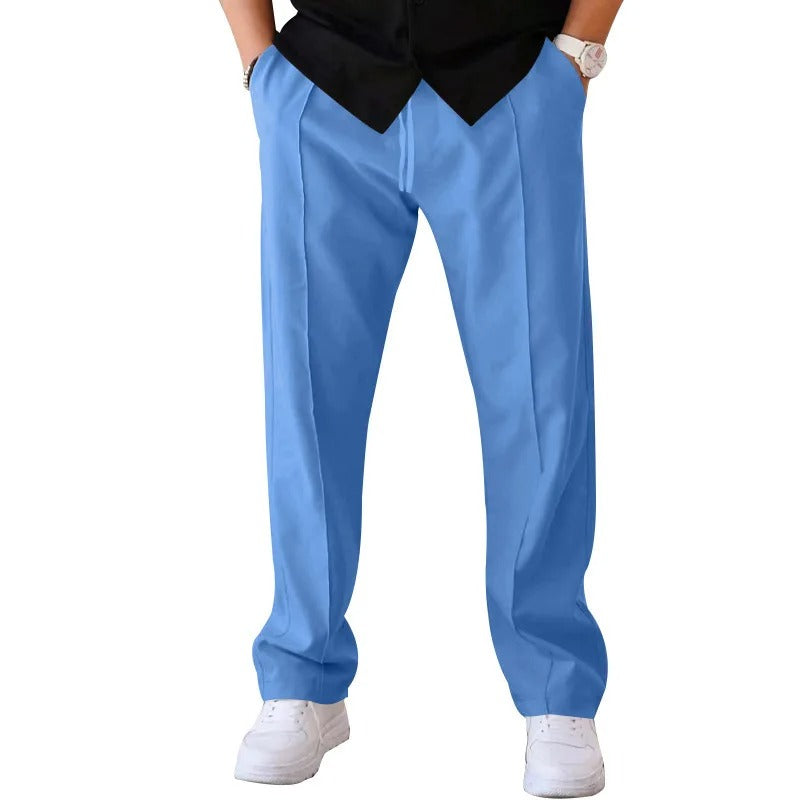 Pantaloni Relaxed Fit