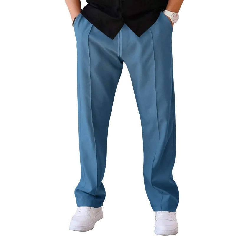 Pantaloni Relaxed Fit