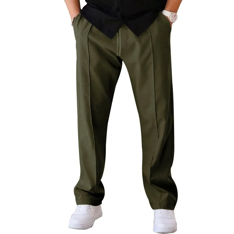 Pantaloni Relaxed Fit
