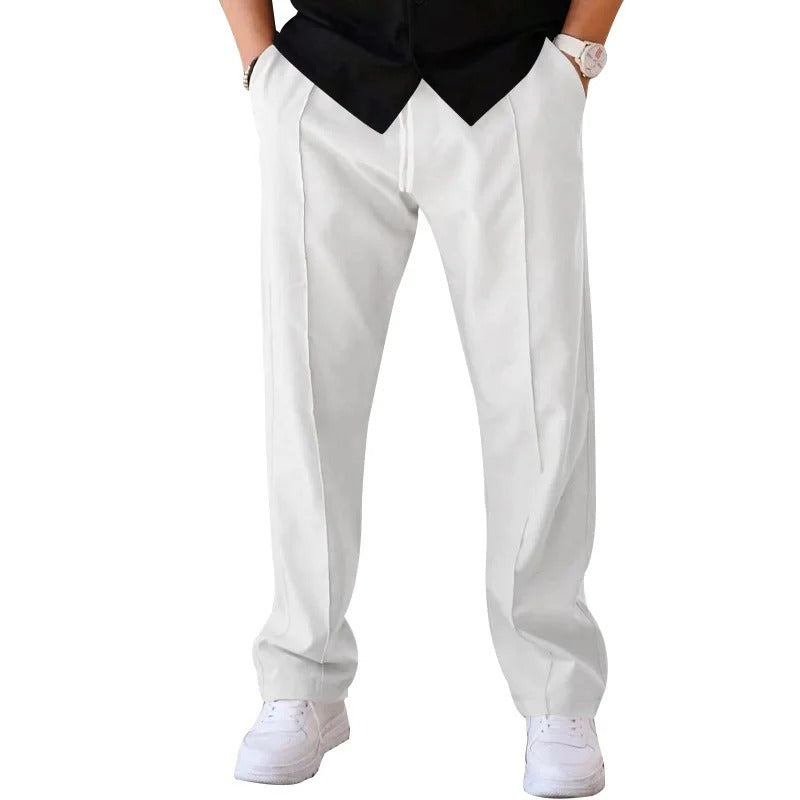 Pantaloni Relaxed Fit