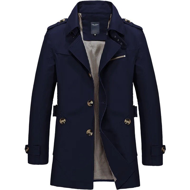 Trench Classico Uomo